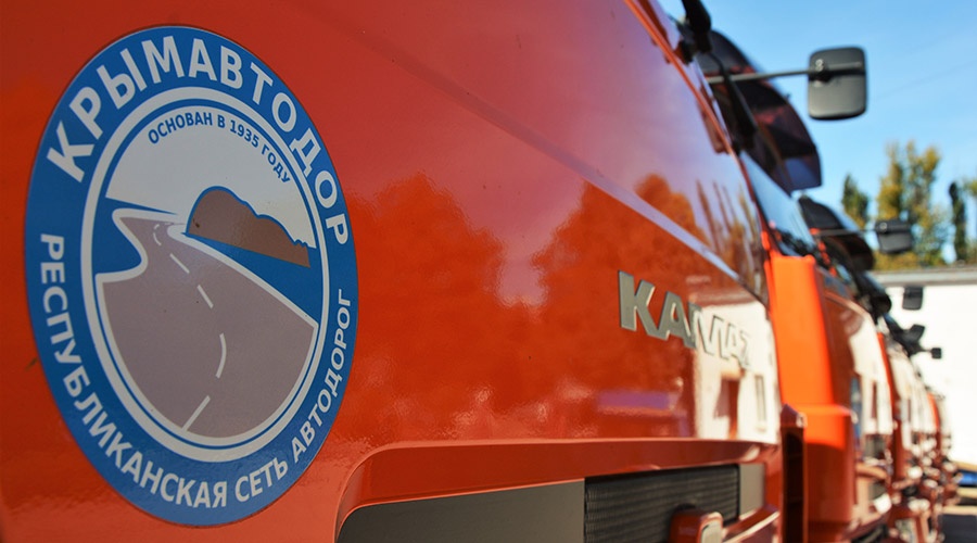 Финансирование содержания дорог в Крыму увеличили после провальной работы в прошлом году