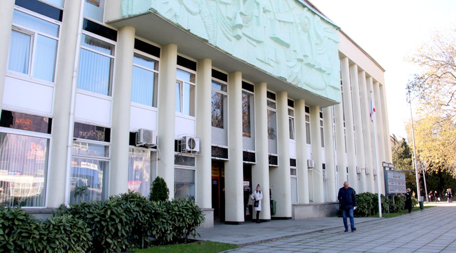Стали известны подробности инцидента в здании администрации Ялты