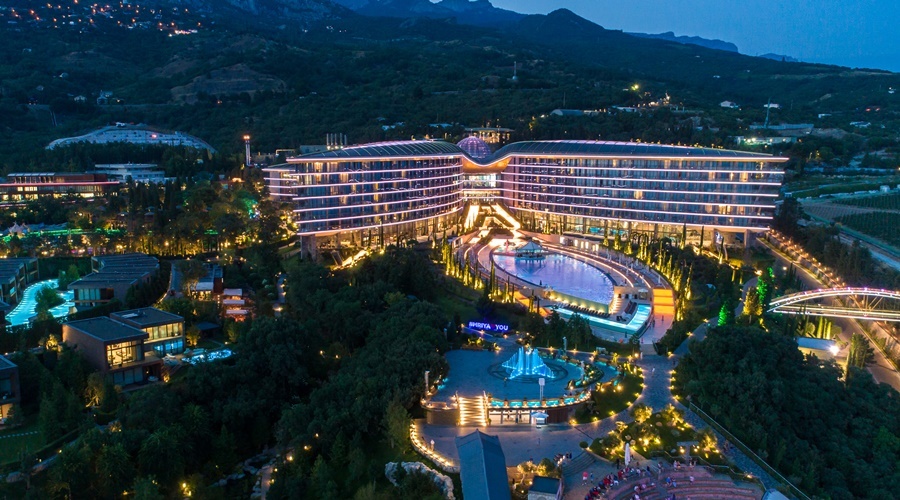Курорт Сбера Mriya Resort & SPA презентовал вектор развития до 2035 года