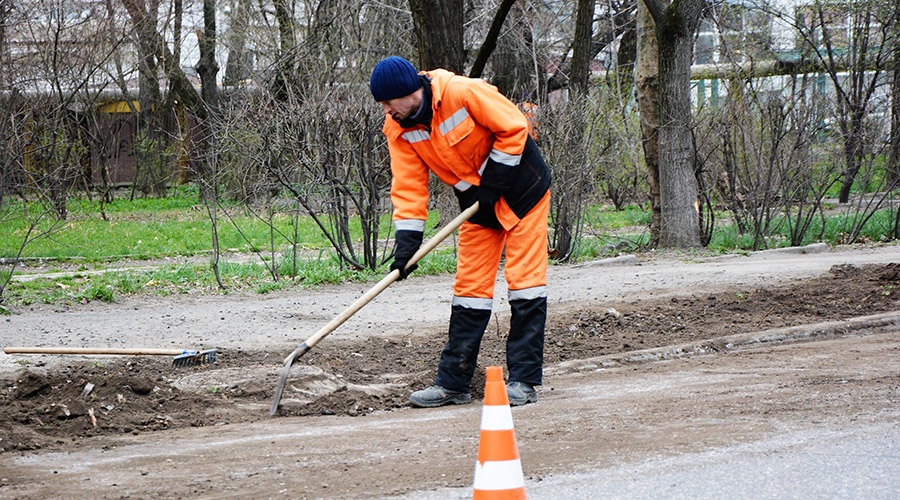 Керчь потратит более 157 млн рублей на строительство дороги на одной из улиц города