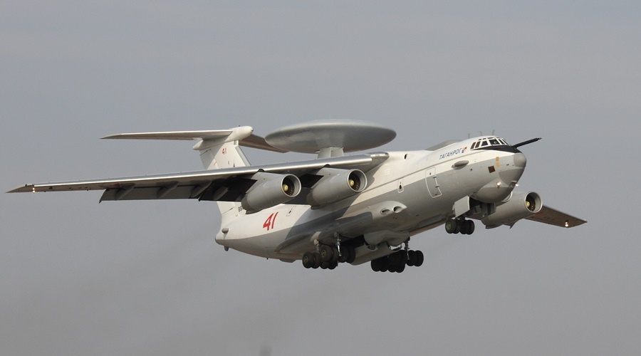 Президент Белоруссии рассказал о задержании диверсанта из Крыма, совершившего атаку на российский самолет А-50