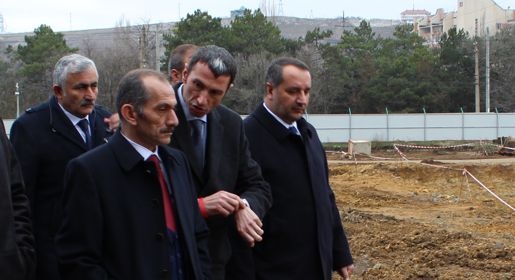 Глава турецкой делегации постарается организовать участие Эрдогана в открытии Соборной мечети в Крыму (ВИДЕО)