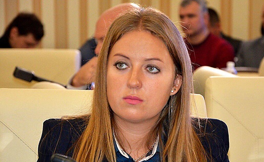 Министра спорта Крыма Елизавету Кожичеву понизили в должности