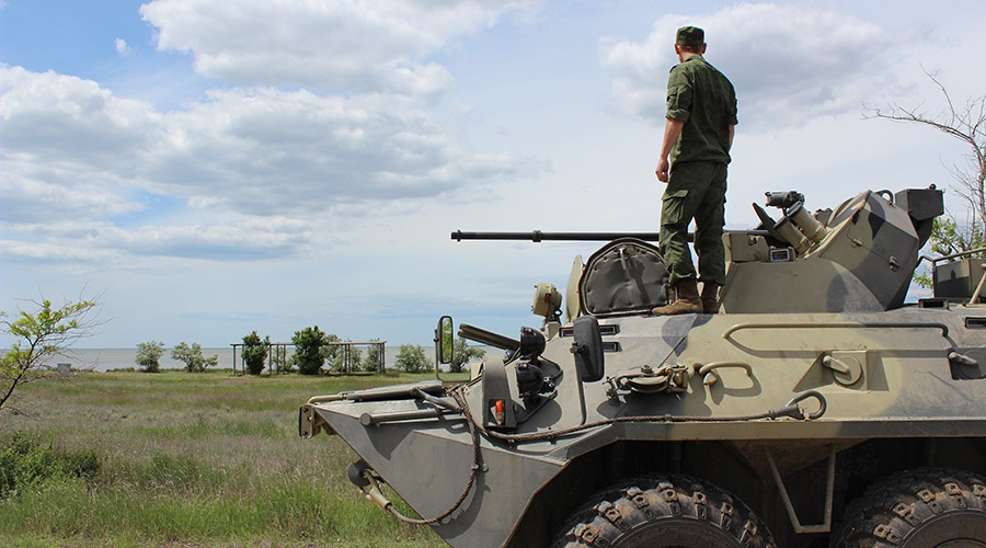 Путин подписал закон о статусе ветерана боевых действий для пограничников в зоне СВО