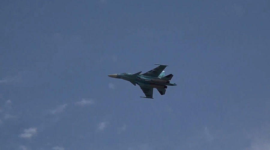 ФСБ пресекла попытку угона российских боевых самолетов за рубеж