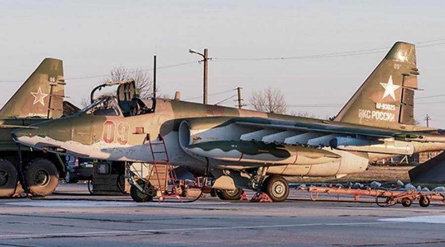 Масштабное учение авиации и сил ПВО проходит в Крыму