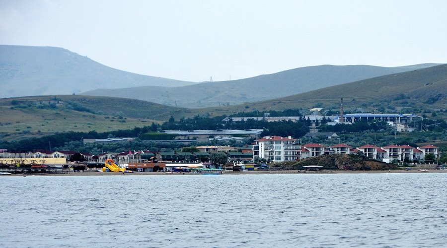 Крым выставил на продажу базу отдыха в Коктебеле за 77 млн рублей