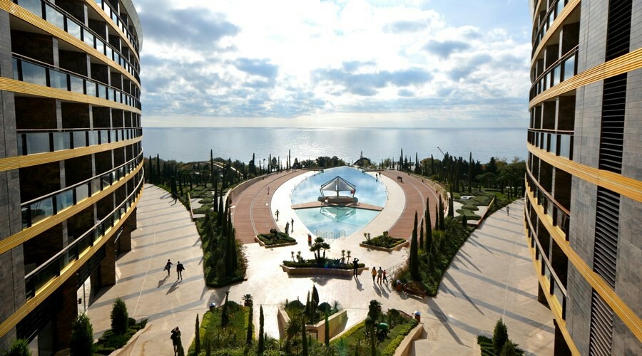 Во многих отелях Крыма закончились свободные места на майские праздники