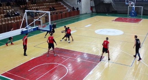 Медакадемия КФУ выиграла регулярный чемпионат крымского дивизиона Ассоциации студенческого баскетбола