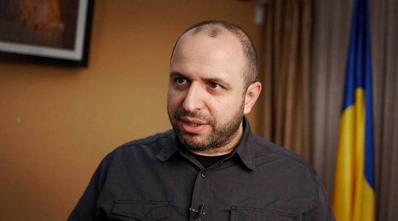 ВРУ поддержала назначение министром обороны Украины Умерова