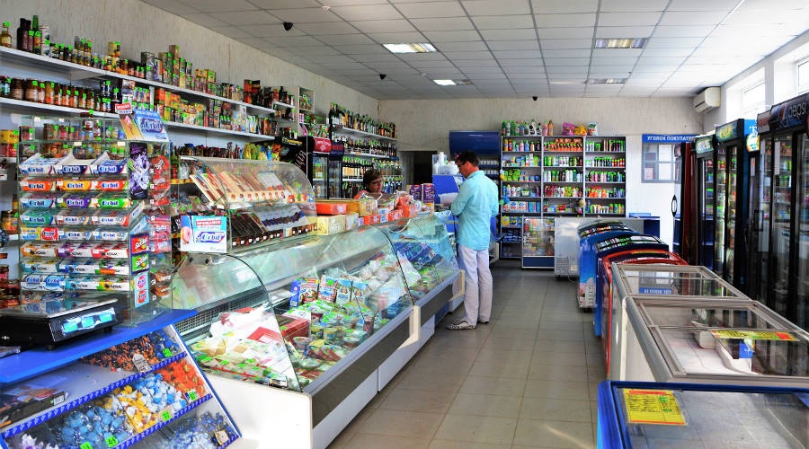 Российские продуктовые магазины столкнулись с нехваткой персонала