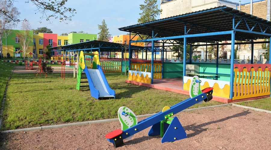 Роспотребнадзор в Крыму попросил не водить детей в детский сад после снятия ограничений