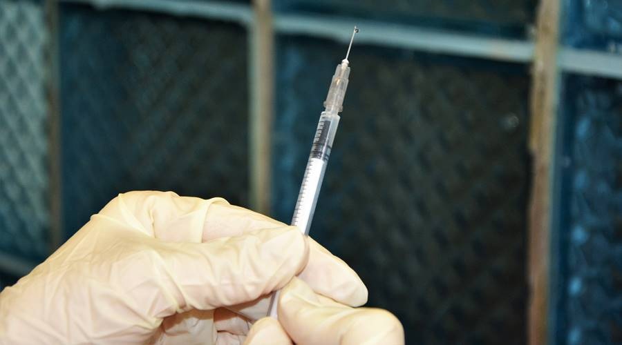 Вакцинация против гриппа начнется в Ялте на текущей неделе