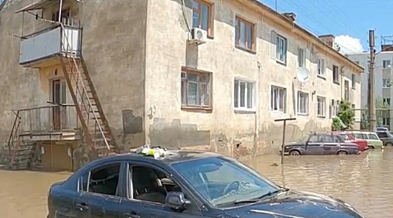 Более 60 многоквартирных домов в Крыму признаны аварийными в текущем году