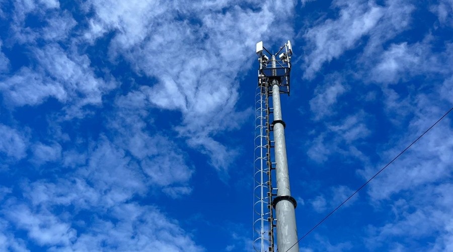 «Волна» вывела в эфир новые базовые станции мобильной связи