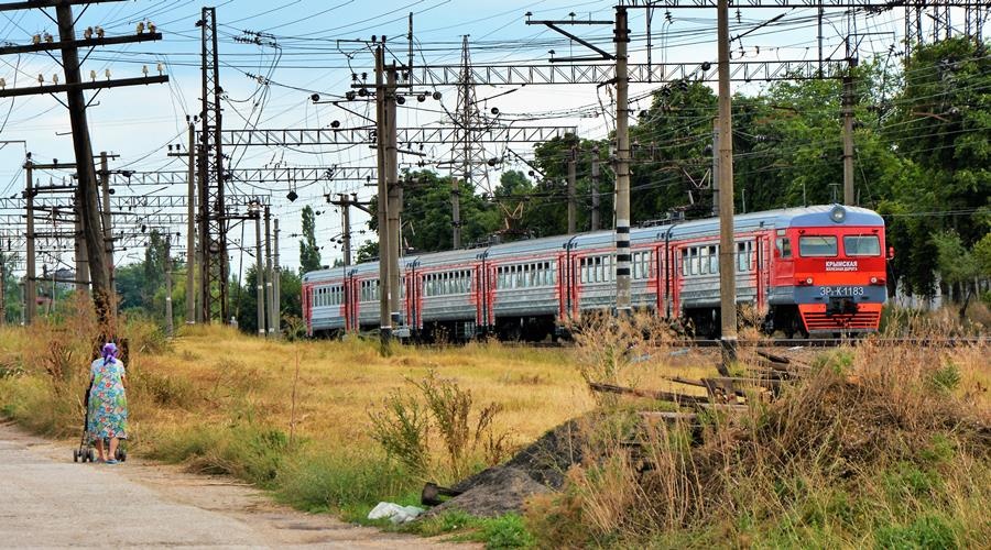 Ковитиди инициировала рассмотрение Совфедом проблем железнодорожной отрасли Крыма