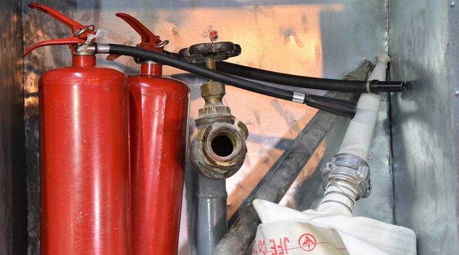 Крымские объекты оздоровления оштрафованы почти на 900 тыс рублей за нарушение противопожарных норм