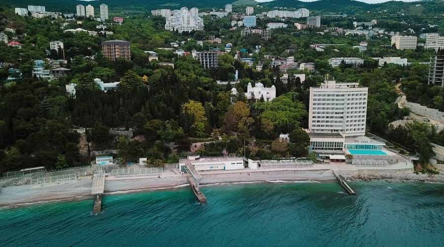 Сеть «Курорты Крыма» увеличила загрузку санаториев на майских праздниках на 21%