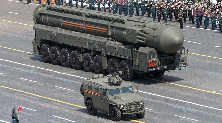Сенаторы США признали отставание от России в модернизации ядерного вооружения