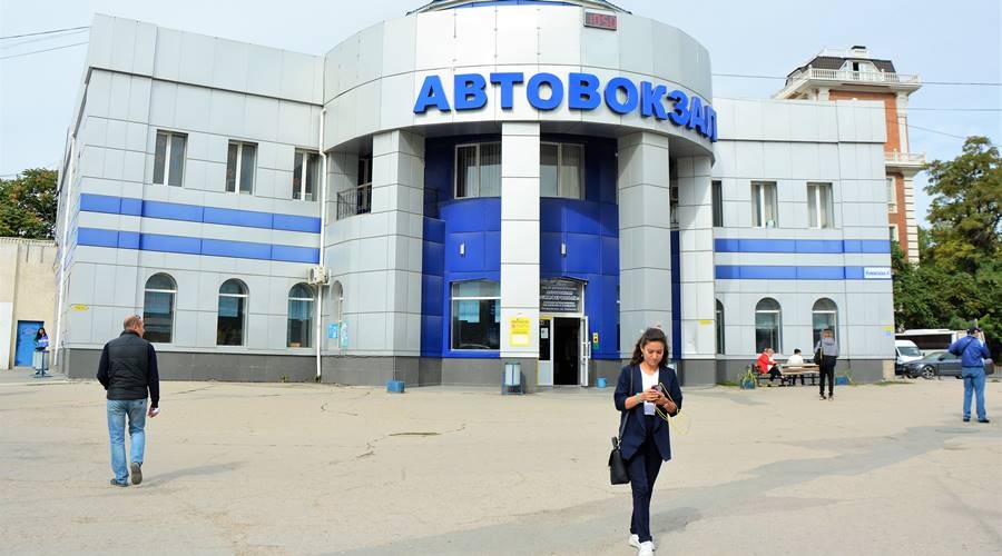 Минтранс Крыма запустил услугу бронирования для льготников 10% мест в междугородних автобусах 
