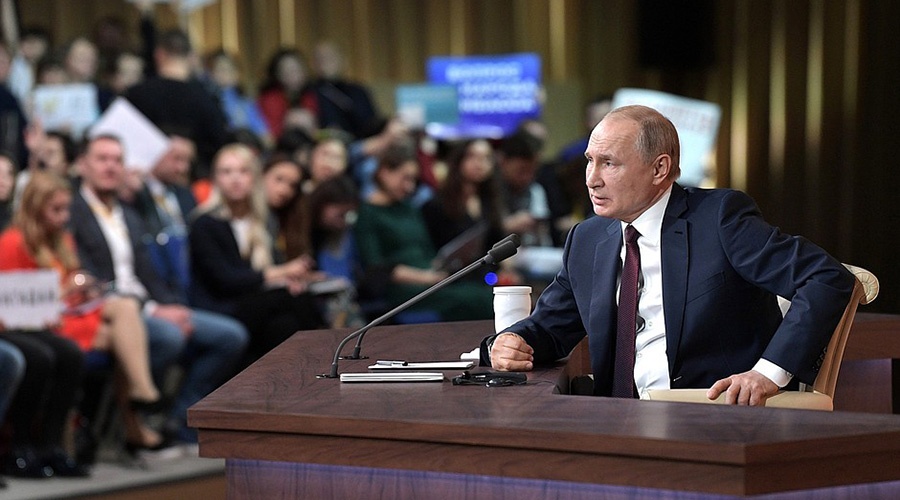 В Крыму ждут Путина на открытии движения поездов через Керченский пролив