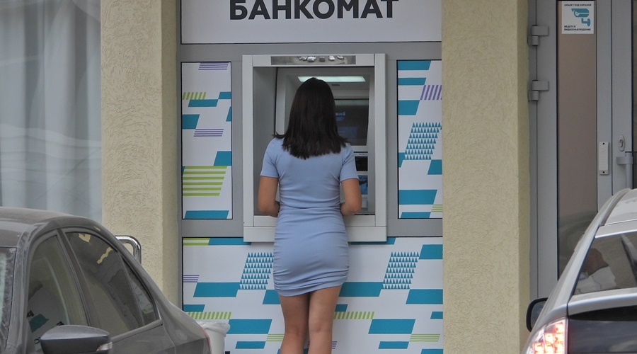 Спрос на услуги единой сети банкоматов ВТБ, РНКБ и «Открытия» вырос более чем на 20%