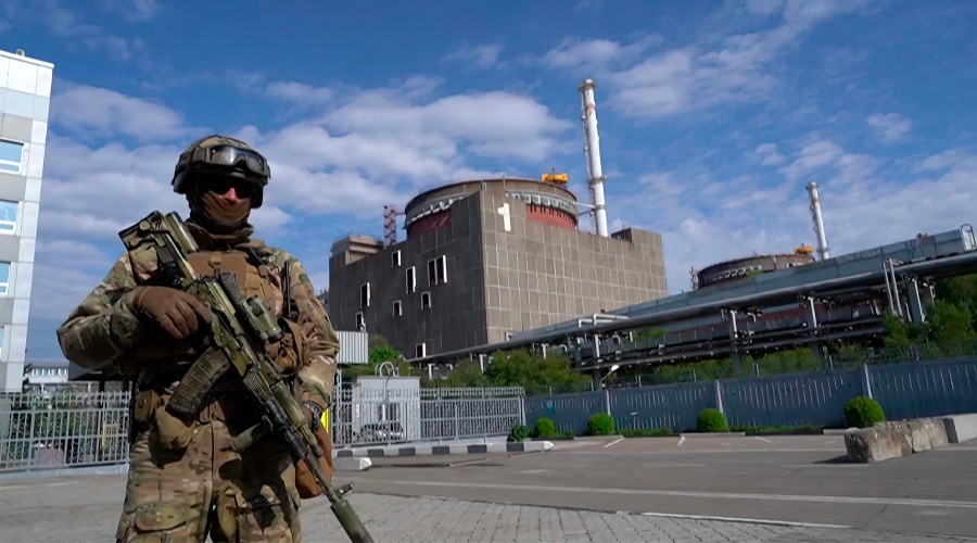 Запорожская область готовится к возобновлению поставок электроэнергии в Крым