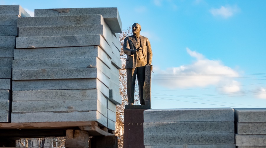 Аксёнов назвал новую дату завершения реконструкции площади Ленина в Симферополе