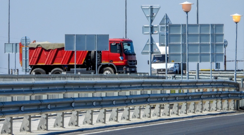 Проект строительства второго этапа новой объездной Симферополя – в экспертизе