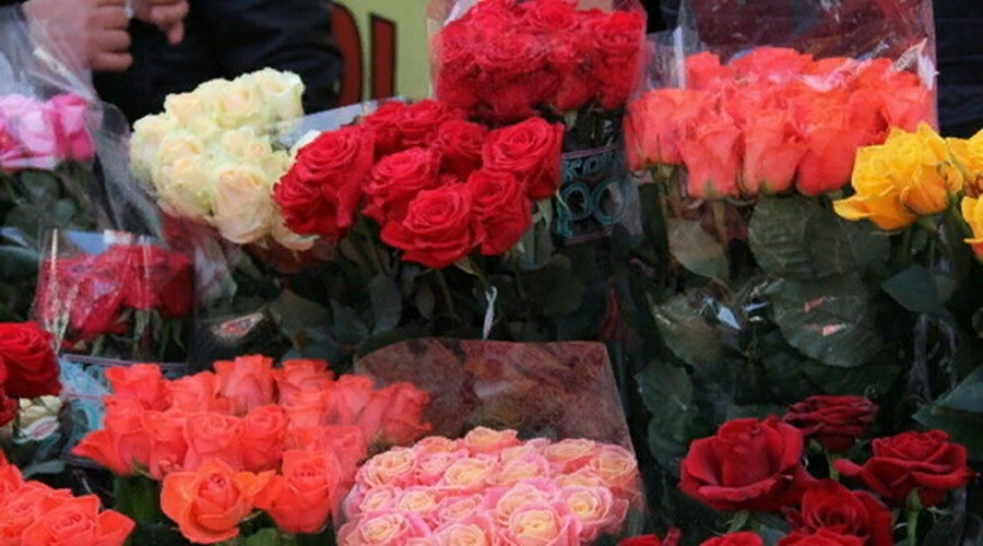 Общественник предложил заморозить цены на цветы перед 1 сентября