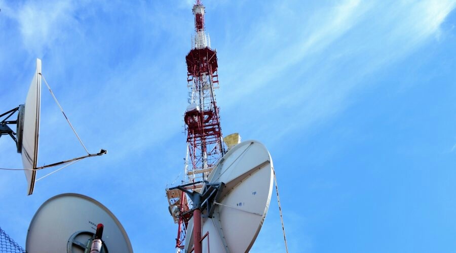 Радиорелейную станцию построят под Ялтой для передачи телесигнала в юго-восточный Крым