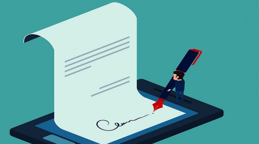 Электронная цифровая подпись как инструмент юридической значимости в цифровой среде