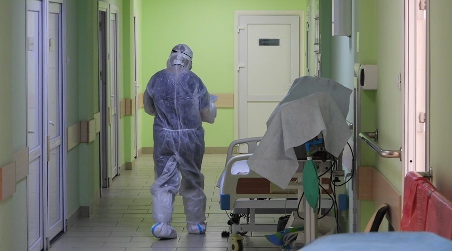 Девять пациентов с коронавирусом умерли в Крыму за сутки
