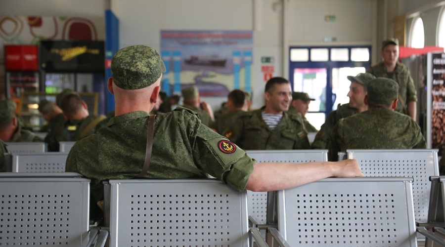 Минобороны РФ рассказало о фейковых вызовах граждан в военкоматы