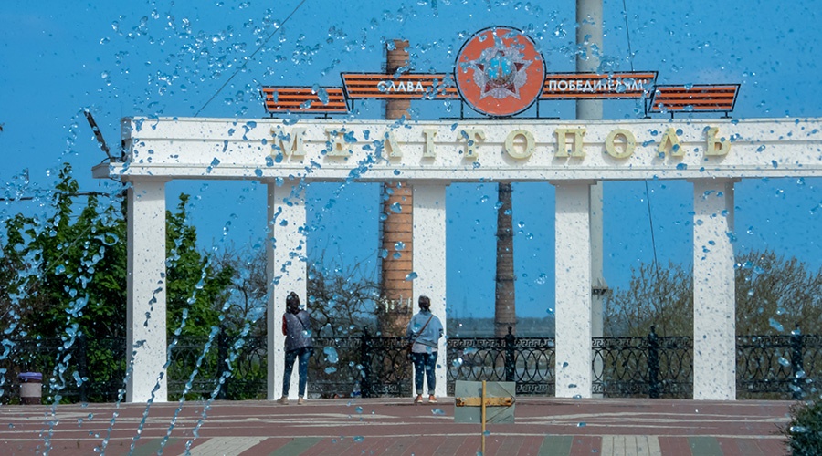 Севастополь поможет Мелитополю провести референдум по возвращению в Россию
