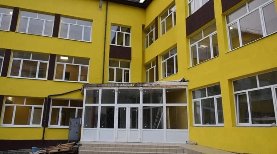 Власти Ялты возобновят ремонт Гаспринской школы в ближайшее время