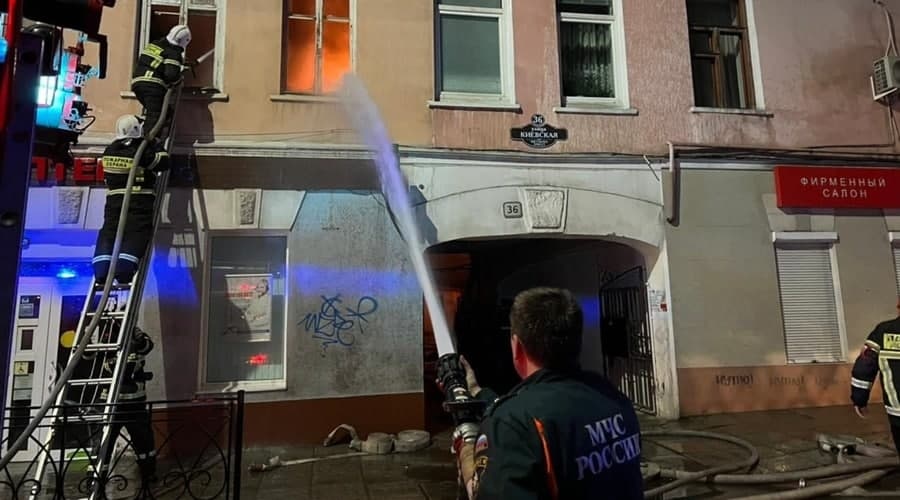 Власти Ялты инициировали «глобальную проверку» пожарной безопасности жилых домов