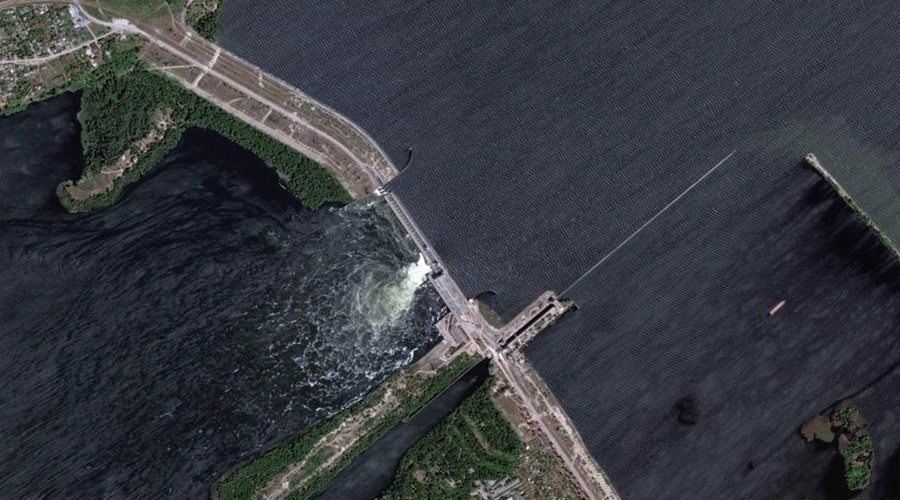 Украина ответит за разрушение плотины Каховской ГЭС – Константинов