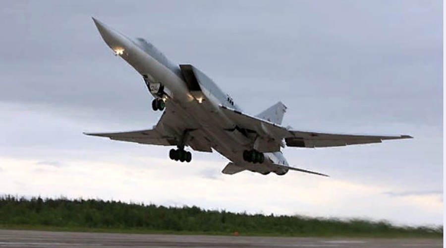 Дальние бомбардировщики Ту-22М3 не планируют размещать в Крыму