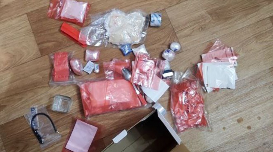 Братьев-наркодиллеров задержали в Севастополе