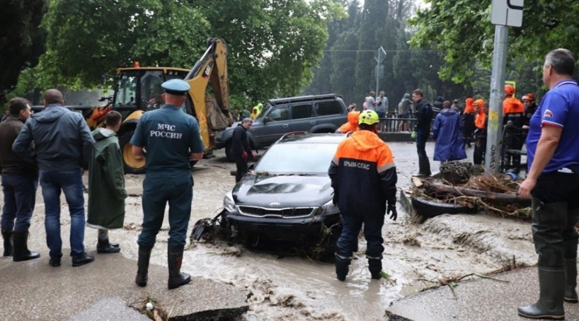 Генпрокурор России взял на контроль ликвидацию ЧС в Крыму