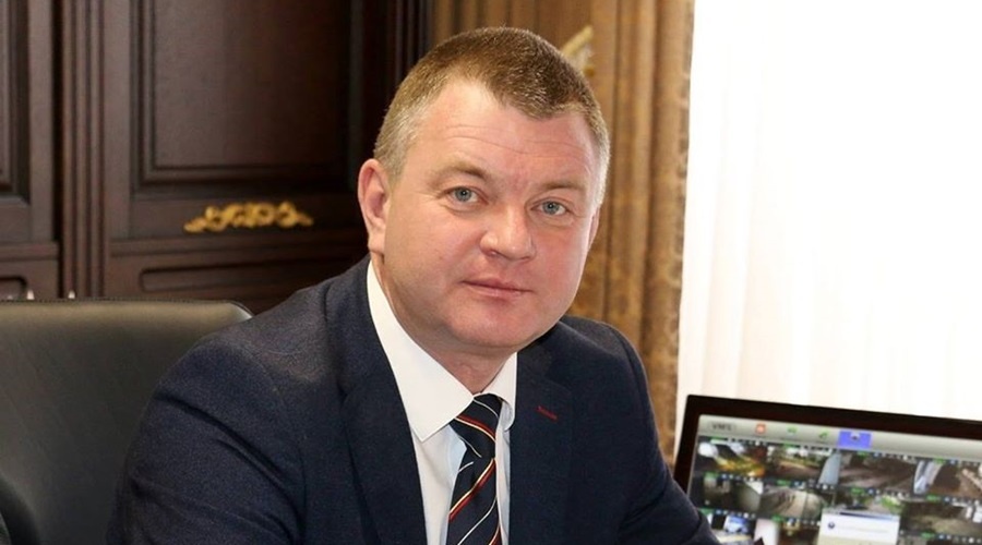Сергей Бороздин вновь стал главой администрации Керчи