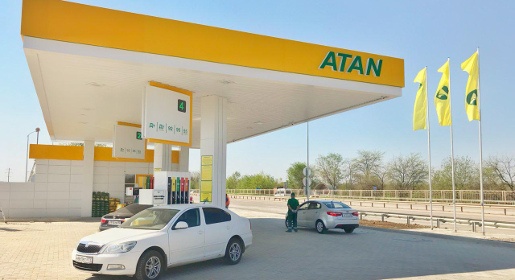 Компания ATAN открыла новый автозаправочный комплекс в Крыму