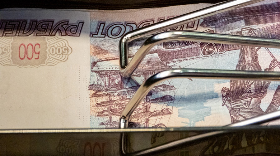 Эксперты прогнозируют падение российской экономики в 2022-м на 4,2%
