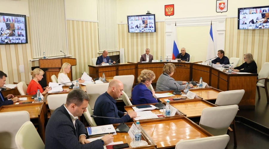 Совмин Крыма утвердил проект бюджета-2024 с доходами в 202 млрд руб