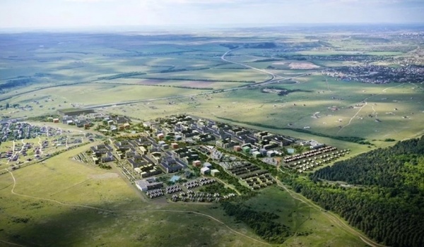 В Крыму появится первый «зелёный микрорайон» в формате ИЖС