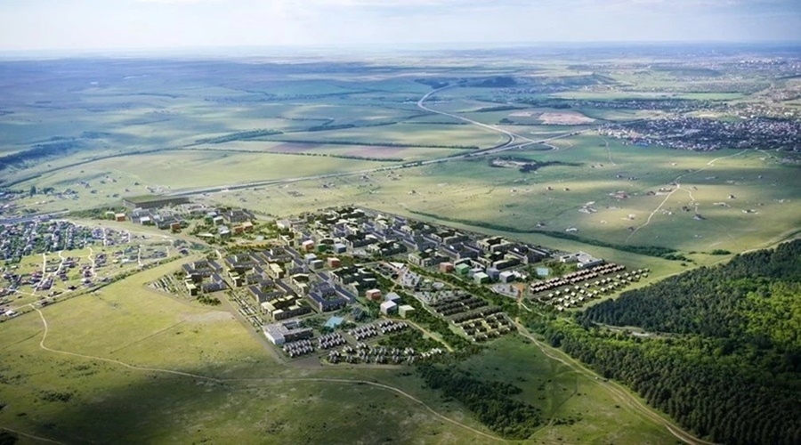 В Крыму появится первый «зелёный микрорайон» в формате ИЖС