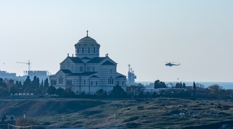 ЧФ отражает воздушную атаку на Севастополь – Развожаев