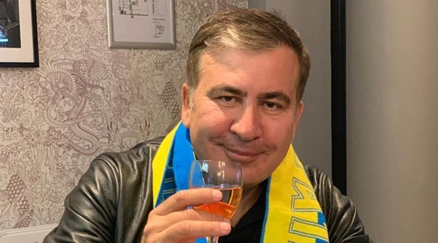 Зеленский решил назначить Саакашвили главным реформатором Украины   