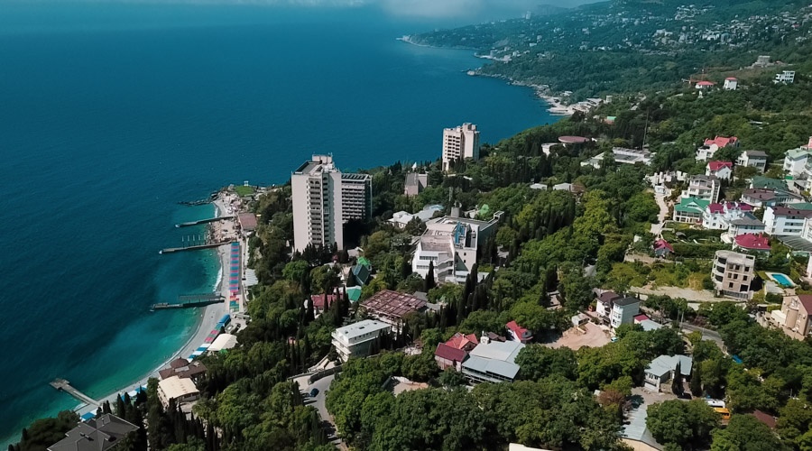 «Курорты Крыма» начнут курортный сезон в своих санаториях на три месяца раньше 